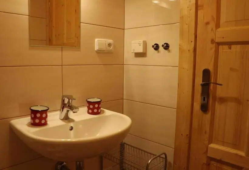 １ベッドルームアパートメント, Sport Hotel šibeniční Vrch
