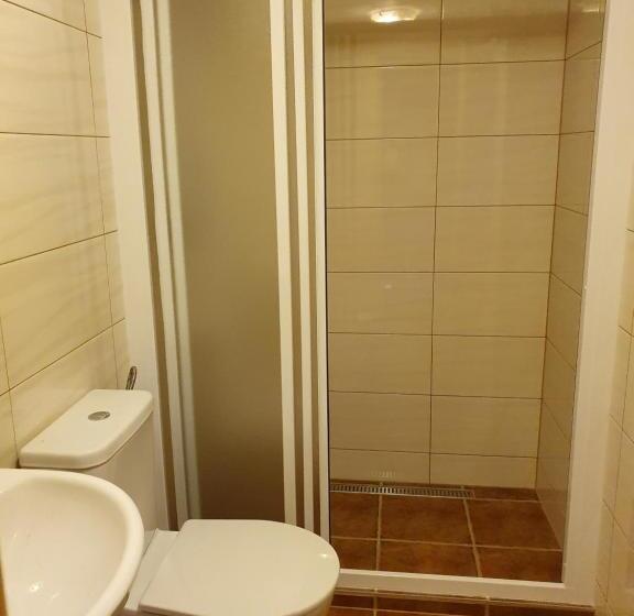 شقة غرفة واحدة, Sport Hotel šibeniční Vrch