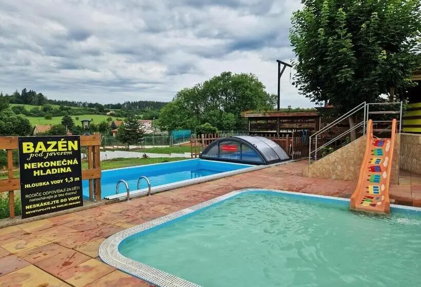 １ベッドルームアパートメント, Sport Hotel šibeniční Vrch
