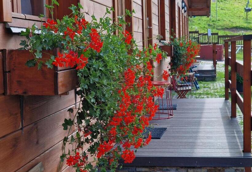 Апартаменты 1 Спальня, Sport Hotel šibeniční Vrch
