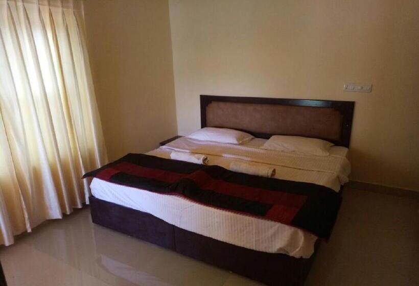 디럭스 룸, Wintergreen Waterfront Resort