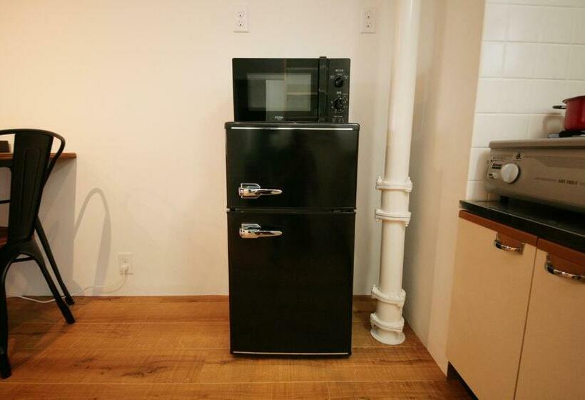 패밀리 룸, Goom Hotel Hakata Higashihie Ekimae