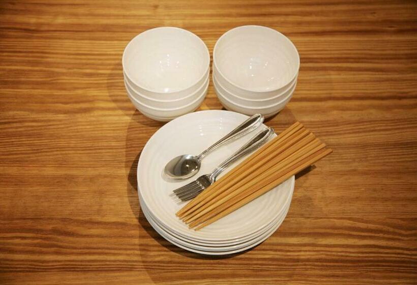 Quarto Familiar, Goom Hotel Hakata Higashihie Ekimae