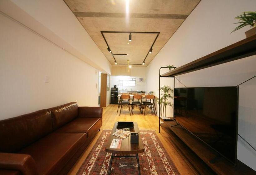 패밀리 룸, Goom Hotel Hakata Higashihie Ekimae