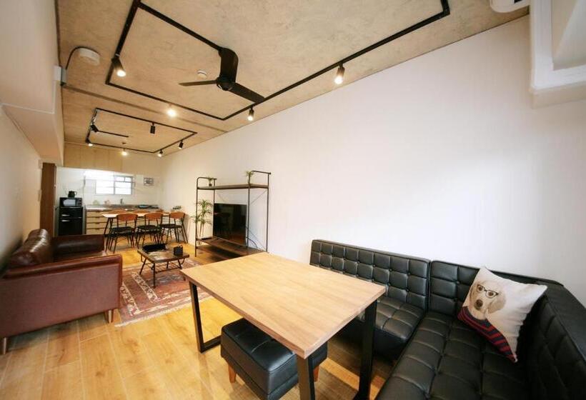 패밀리 룸, Goom Hotel Hakata Higashihie Ekimae