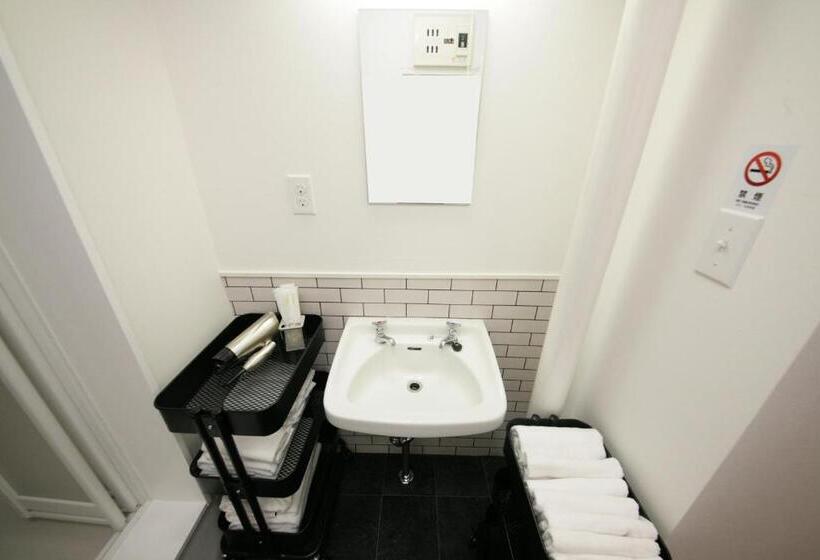 Quarto Familiar, Goom Hotel Hakata Higashihie Ekimae