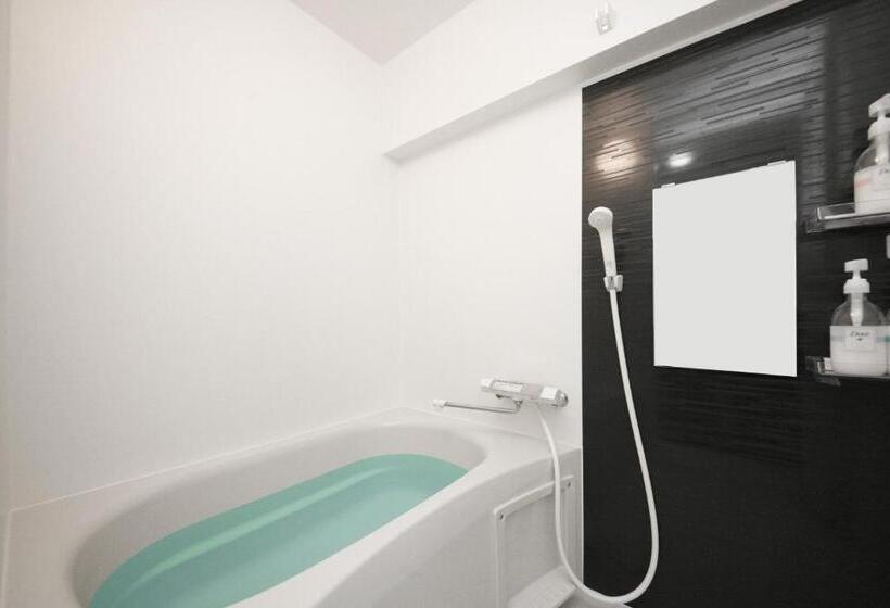 패밀리 룸, Goom Hotel Hakata Higashihie Ekimae