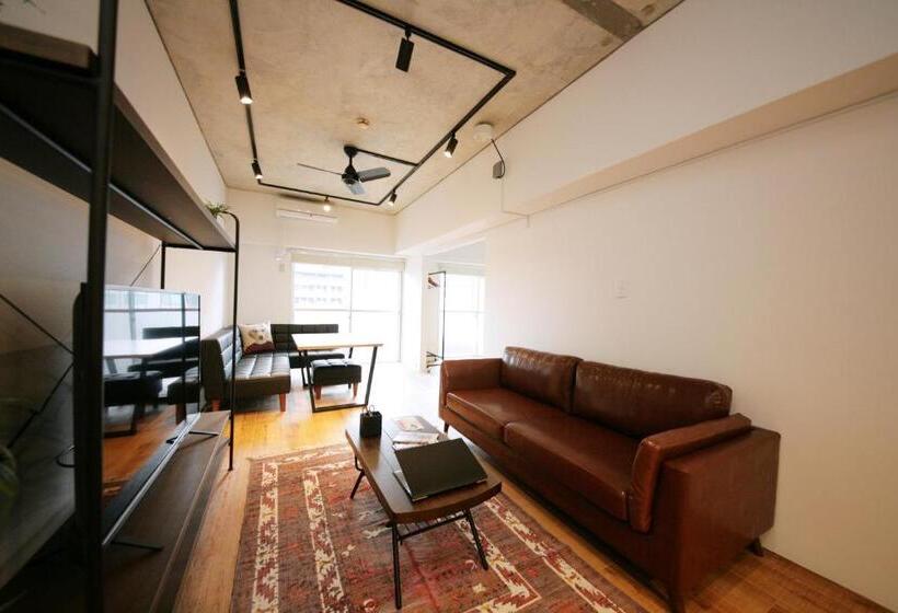 패밀리 룸, Goom Hotel Hakata Higashihie Ekimae