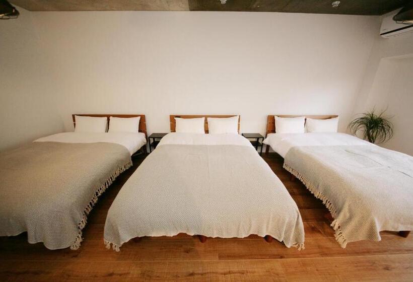 스탠다드 룸, Goom Hotel Hakata Higashihie Ekimae