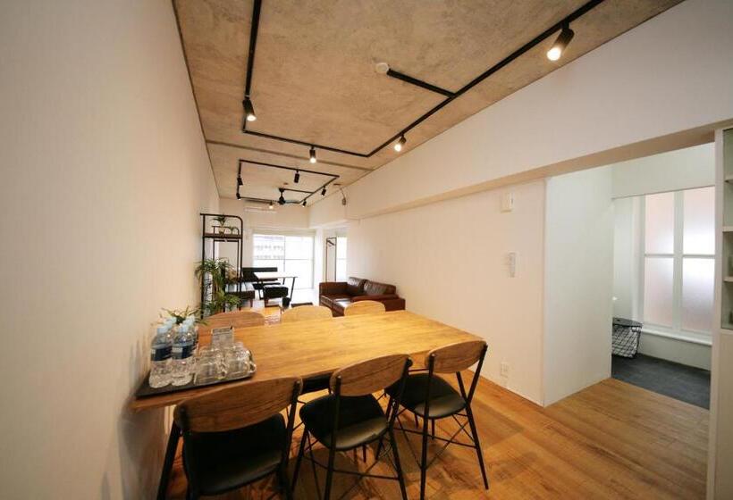 패밀리 룸, Goom Hotel Hakata Higashihie Ekimae