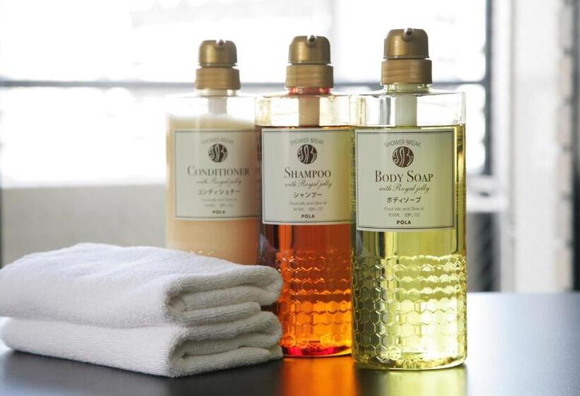 패밀리 룸, Goom Hotel Hakata Higashihie Ekimae