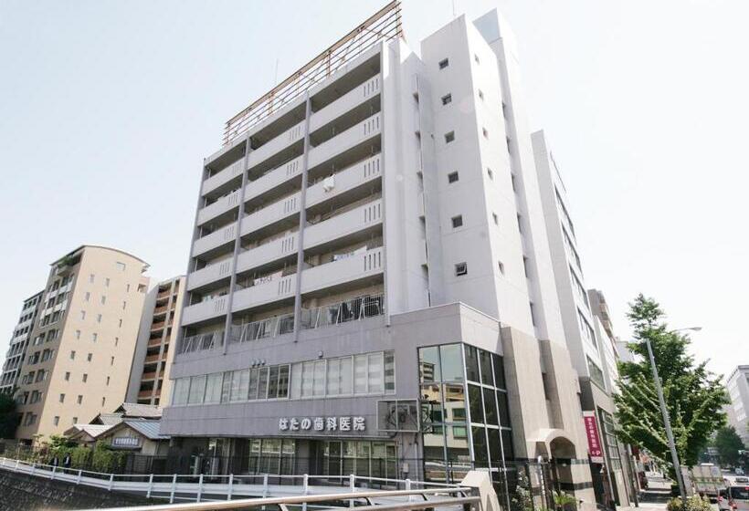 패밀리 룸, Goom Hotel Hakata Higashihie Ekimae