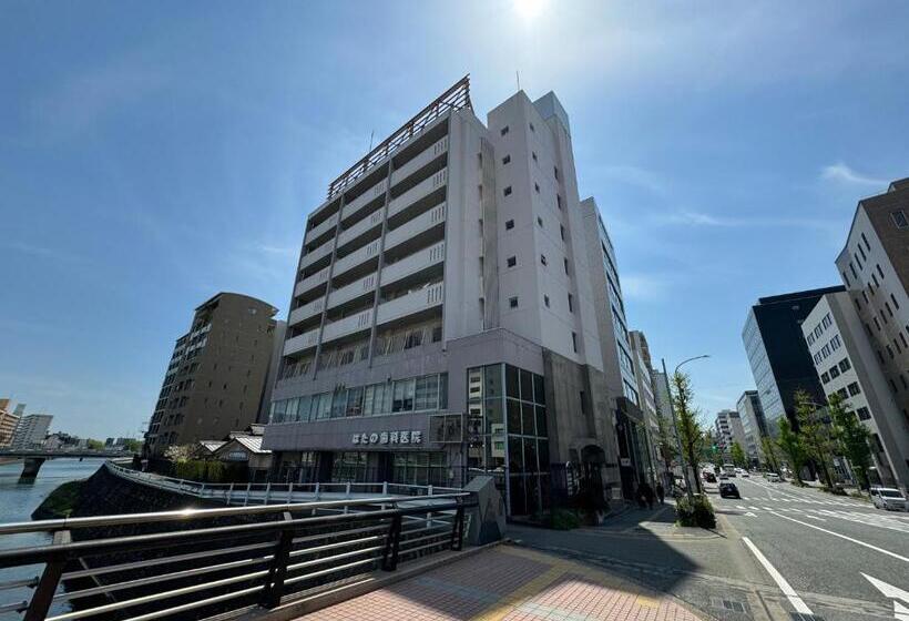 패밀리 룸, Goom Hotel Hakata Higashihie Ekimae