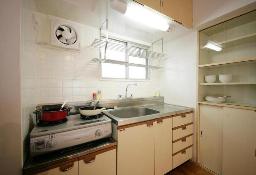 패밀리 룸, Goom Hotel Hakata Higashihie Ekimae