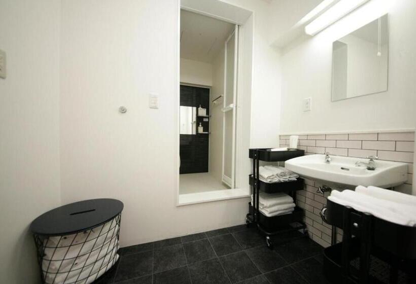 패밀리 룸, Goom Hotel Hakata Higashihie Ekimae