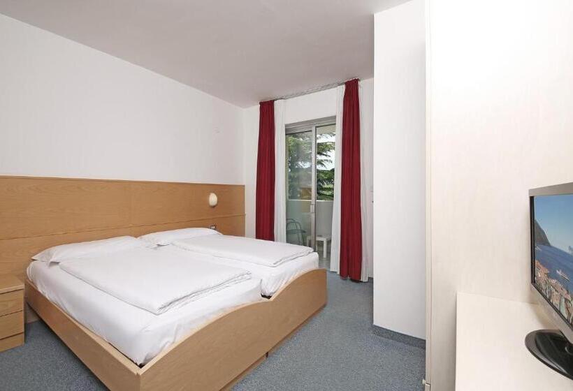 חדר סטנדרט נוף לגינה, Villa Verde