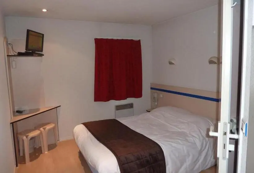 スタンダードルーム, Lac Hotel France