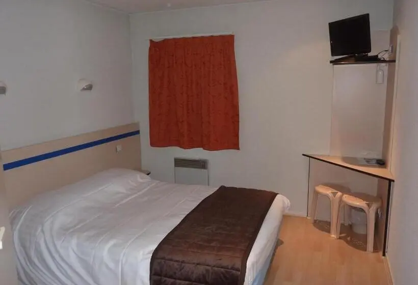 スタンダードルーム, Lac Hotel France