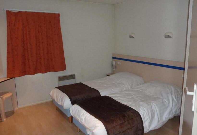 غرفة قياسية, Lac Hotel France