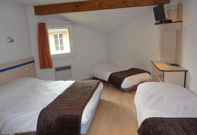 غرفة عائلية, Lac Hotel France