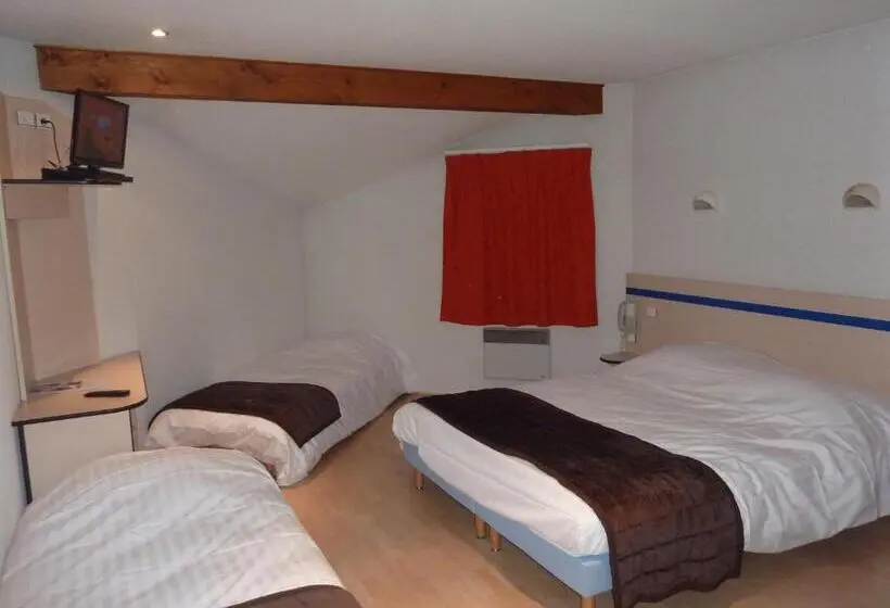 ファミリールーム, Lac Hotel France