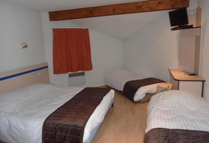 غرفة عائلية, Lac Hotel France