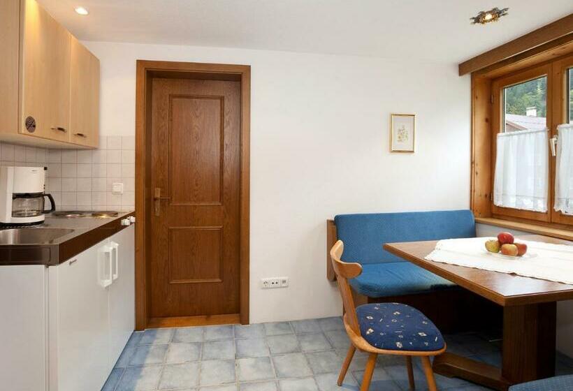 جناح غرفتين نوم, Gästehaus Widderstein