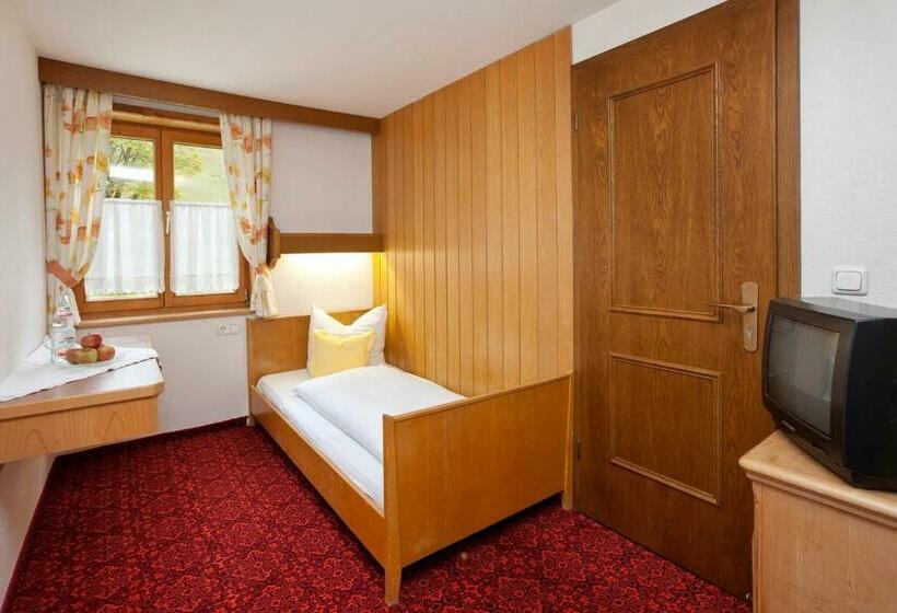 جناح غرفتين نوم, Gästehaus Widderstein