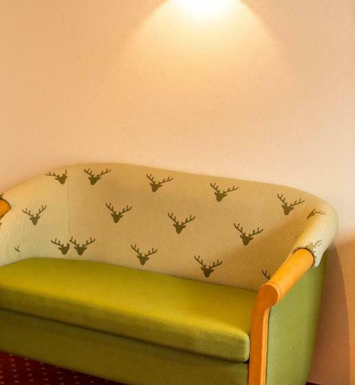 غرفة أساسية, Gästehaus Widderstein