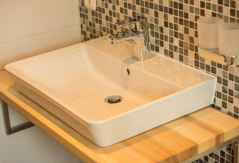 غرفة أساسية, Gästehaus Widderstein