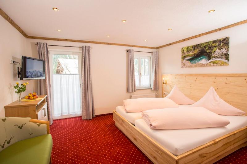 غرفة أساسية, Gästehaus Widderstein