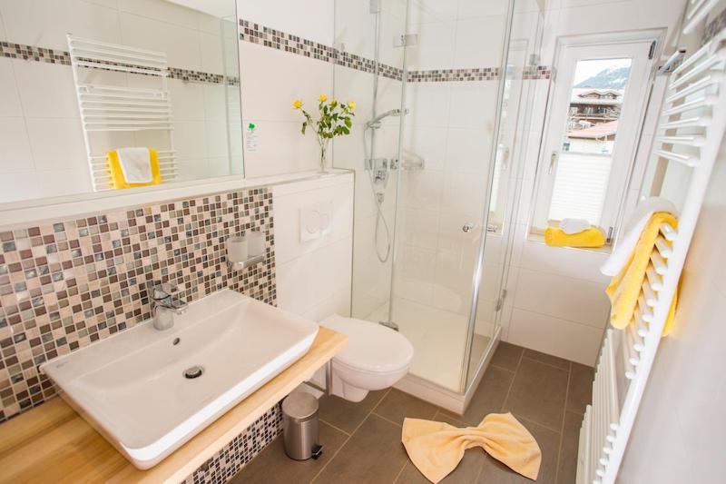 غرفة قياسية, Gästehaus Widderstein