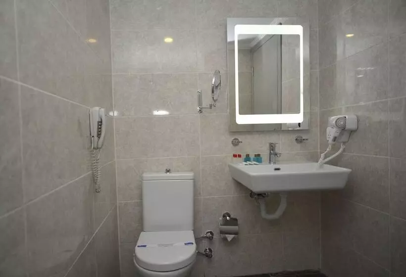 اتاق استاندارد سه نفره, Anadolu Hotel Bodrum All Inclusive