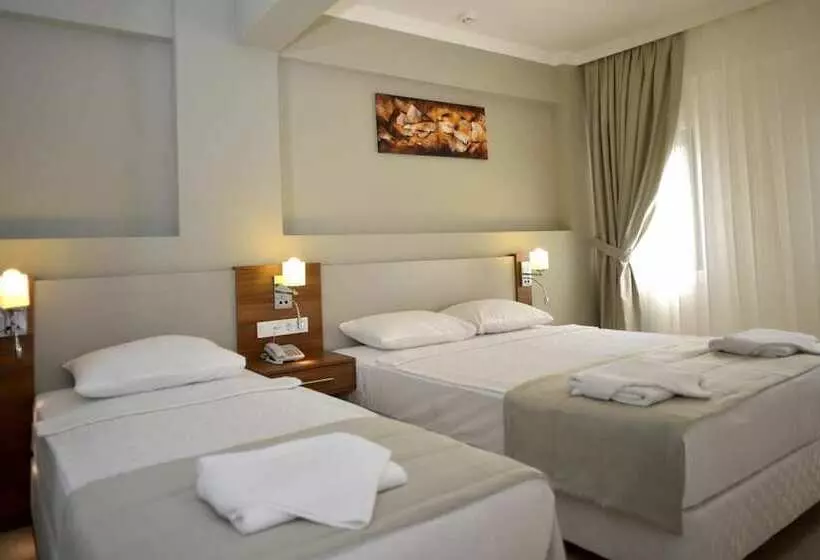 اتاق استاندارد سه نفره, Anadolu Hotel Bodrum All Inclusive