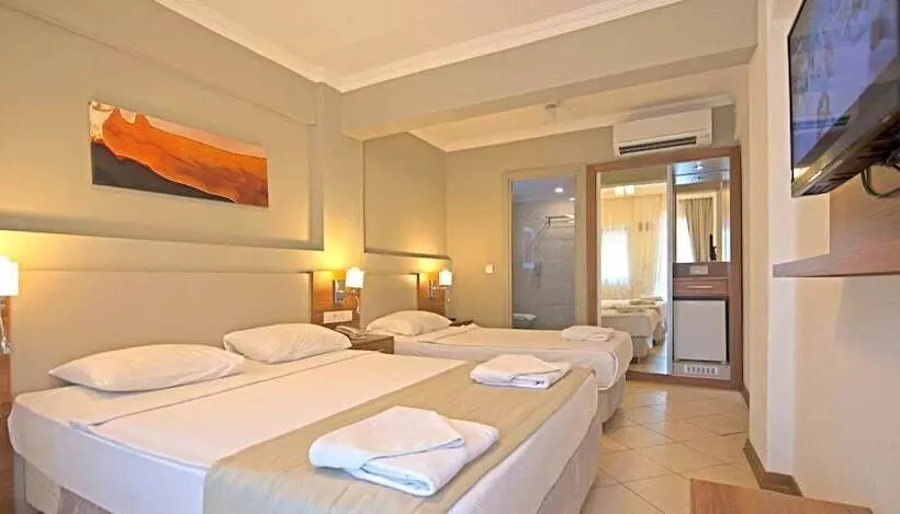 اتاق استاندارد سه نفره, Anadolu Hotel Bodrum All Inclusive