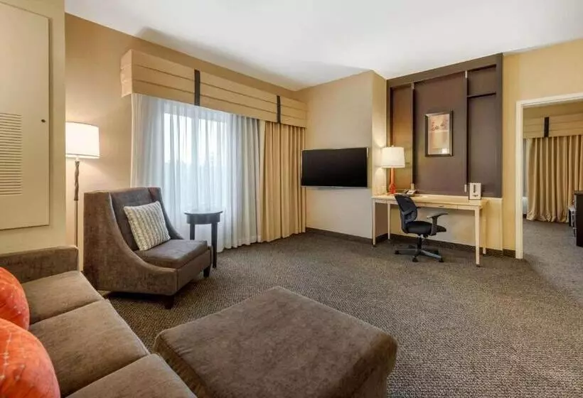 سوییت جونیور, Cambria Hotel Akron Canton Airport