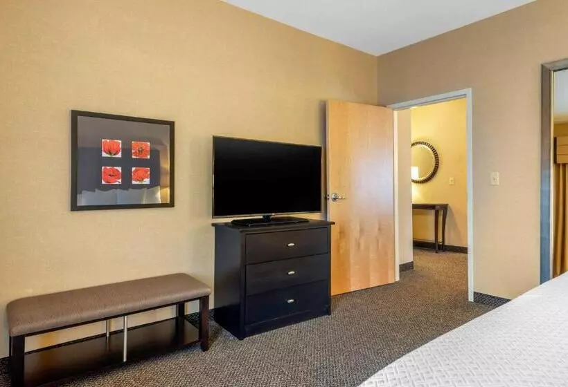 سوییت جونیور, Cambria Hotel Akron Canton Airport