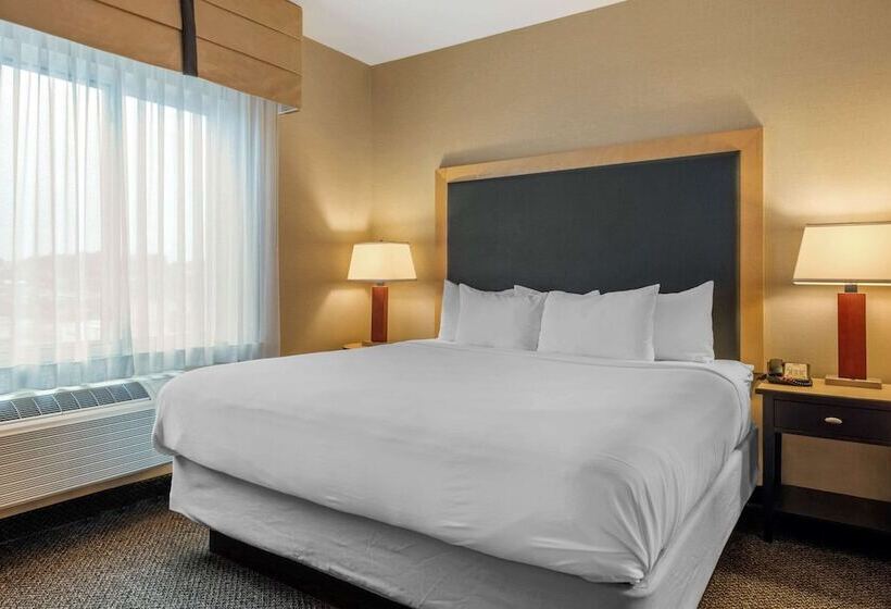 Люкс, Cambria Hotel Akron   Canton Airport
