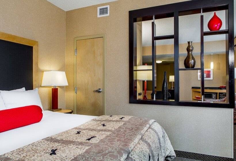 Люкс Адаптированный для Инвалидов, Cambria Hotel Akron   Canton Airport