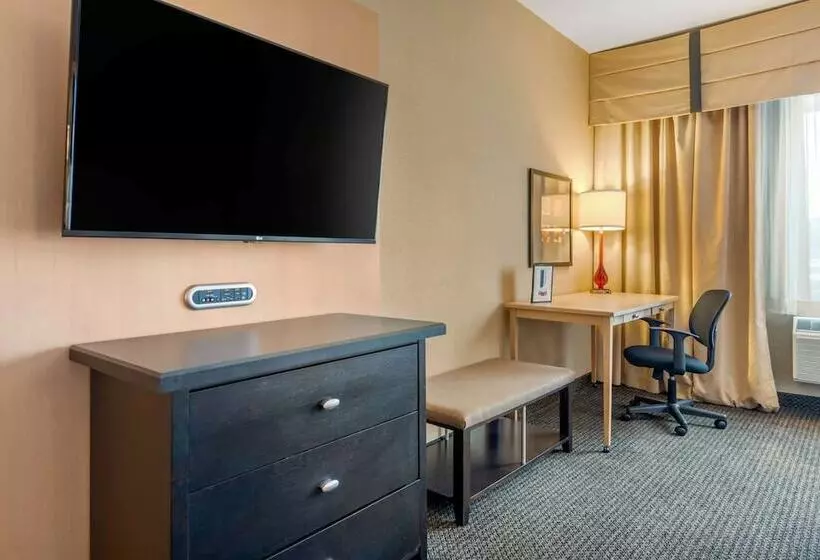 اتاق استاندارد, Cambria Hotel Akron Canton Airport