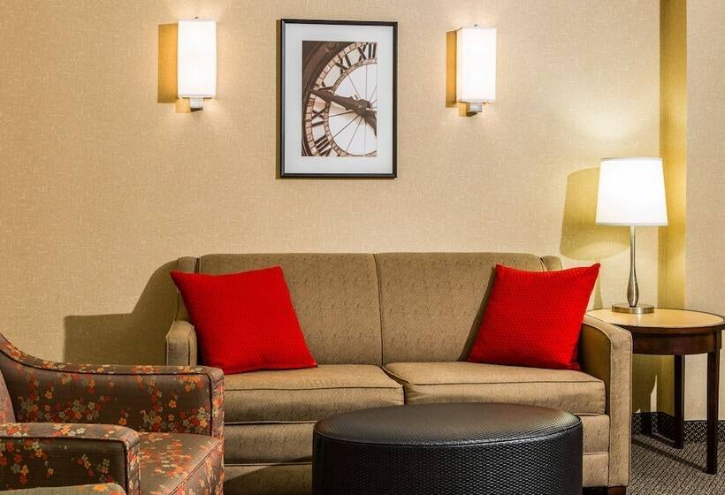 Люкс Адаптированный для Инвалидов, Cambria Hotel Akron   Canton Airport