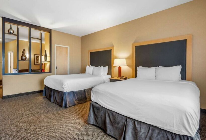 Люкс Адаптированный для Инвалидов, Cambria Hotel Akron   Canton Airport