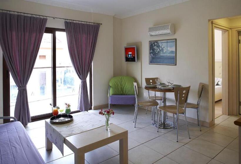 １ベッドルームアパートメント, Club Anastasia   Family