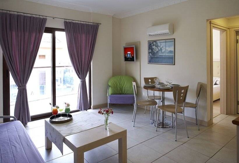 １ベッドルームアパートメント, Club Anastasia   Family