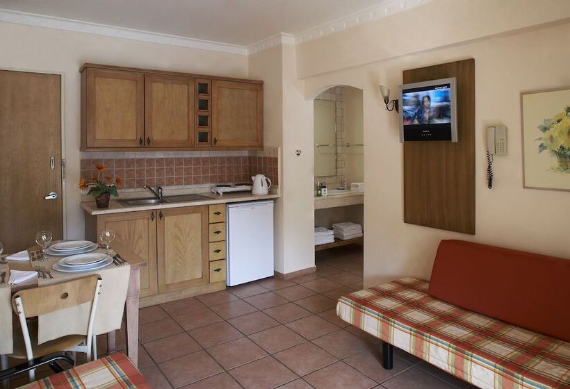 １ベッドルームアパートメント, Club Anastasia   Family