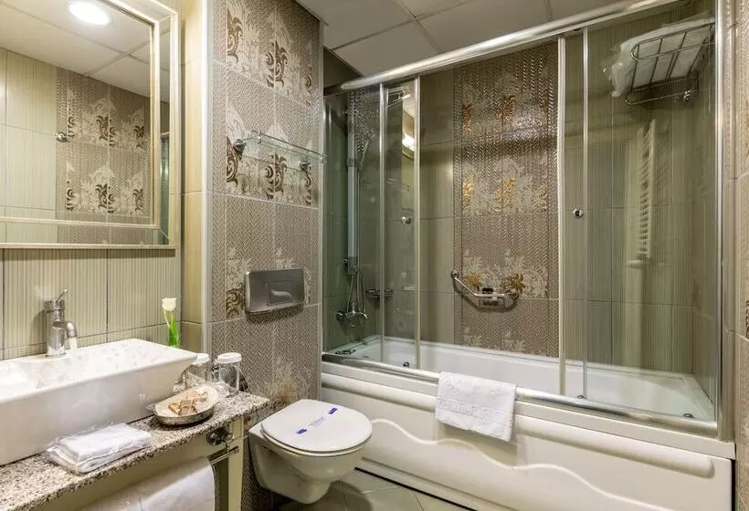 اتاق استاندارد, Amira Istanbul