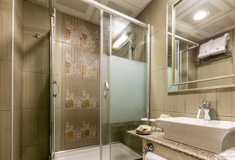 シングルデラックスルーム, Amira Istanbul