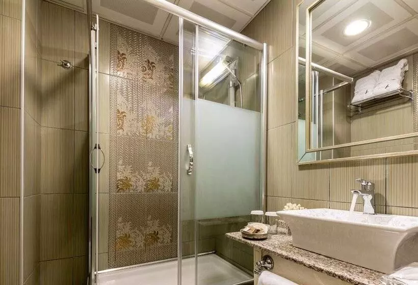 اتاق لوکس یک تخته, Amira Istanbul
