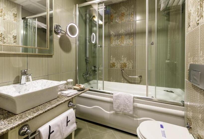 デラックスルーム, Amira Istanbul