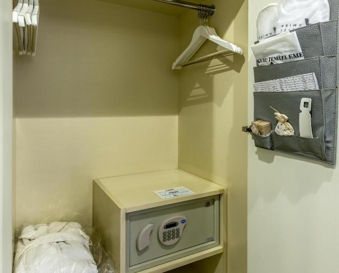 スタンダードルーム, Amira Istanbul